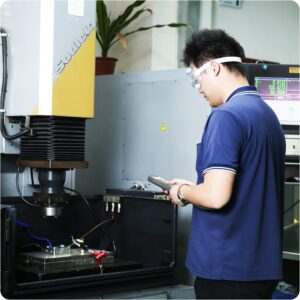 Plastic injection molding company