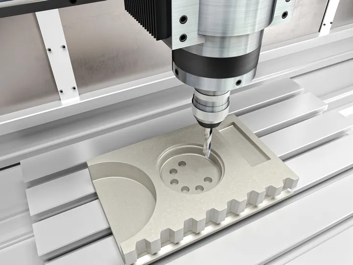 10 Best CNC Machining Companies in UK