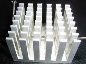 Aluminum Heat Sink VS Copper Heat Sink