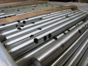 high-temperature working mechanical parts