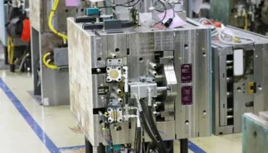 Plastic injection mold quality inspection