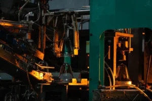 high-temperature mechanical parts