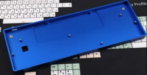 Aluminum Keyboard Case