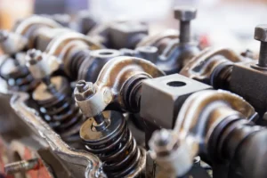 Crankshaft VS Camshaft