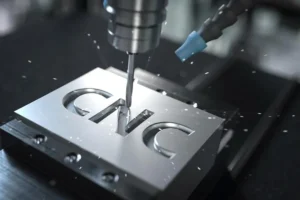 CNC machining 1 3