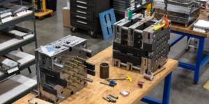 Exploring Runner Systems for Plastic Injection Molds