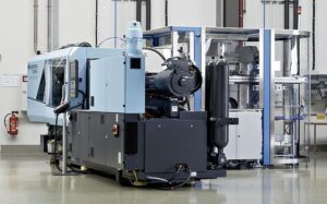 Industrial Injection molding machine