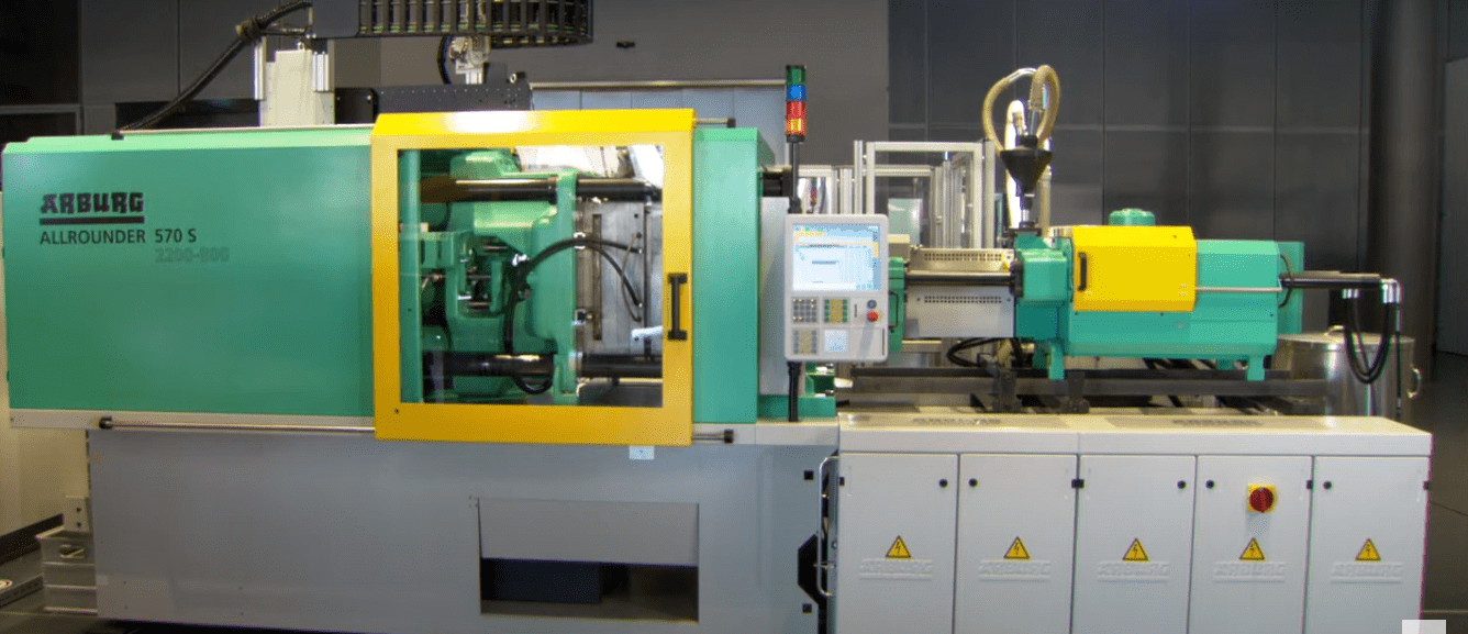 Foam Injection Molding Effective Lightweight Solutions TDL