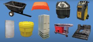 gas assisted injection molding parts