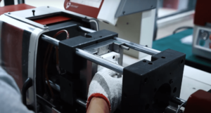 injection molding machine