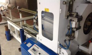 manufacturing equipment thermoplastic