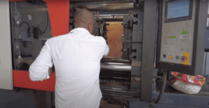 monitoring injection molding for short shot