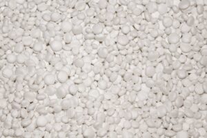 polystyrene pellets