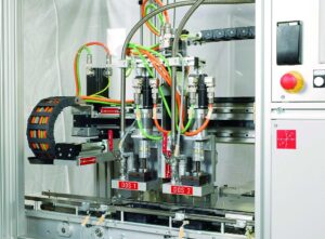 resin injection molding