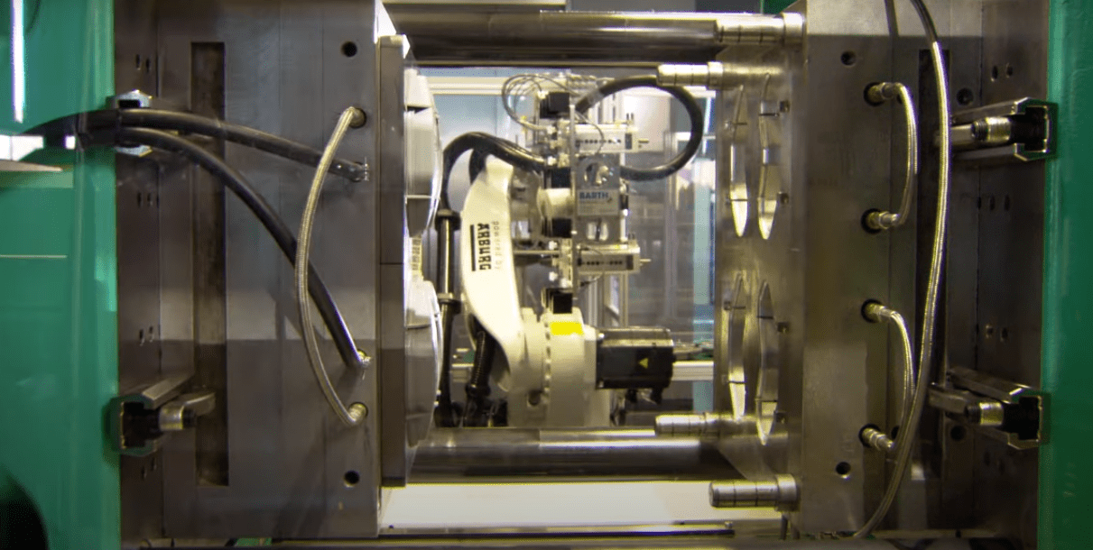 Foam Injection Molding Effective Lightweight Solutions TDL