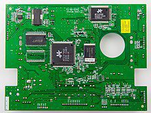 220px SEG DVD 430 Printed circuit board 4276 220px SEG DVD 430 Printed circuit board 4276