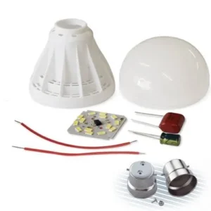 3 watt plastic led bulb raw material indian make 500x500