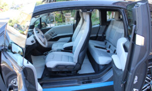 Car interior manufactuirng with system injection molding