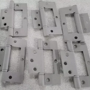 Surface Finishing - Sandblasting Surface Finishing - Sandblasting