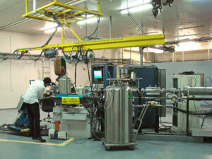 Quality Injection molding manufacturers facility