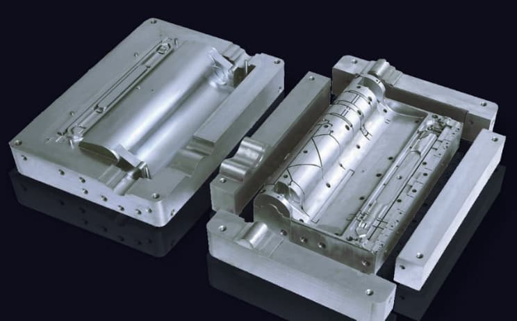 advantages of aluminium mold