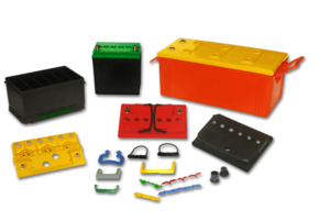 dallon componentes bateria