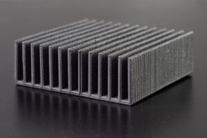 heat sink tcpoly 3d printed (1) heat sink tcpoly 3d printed (1)