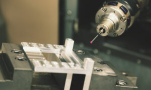 injection mold automation