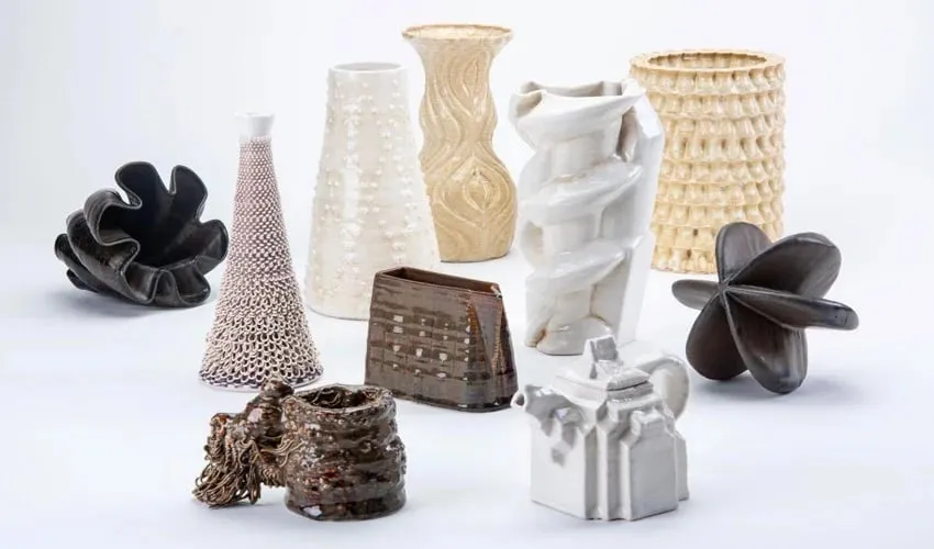 Ceramic 3D Printing