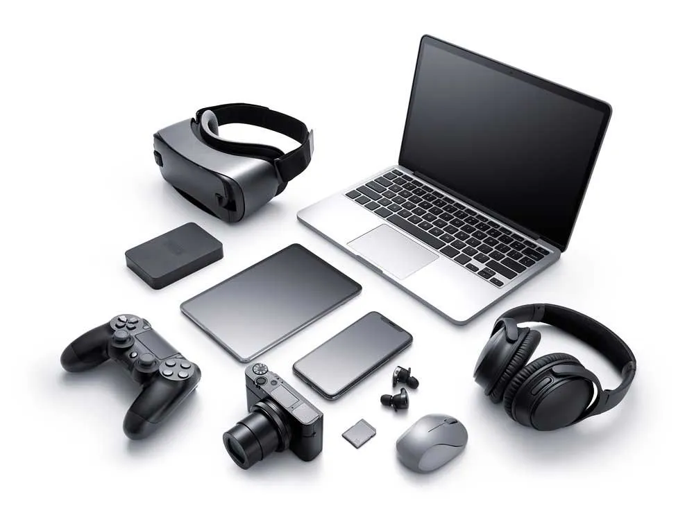 Consumer Electronics Plastic Injection Molding