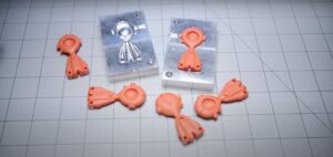 DIY injection mold projects