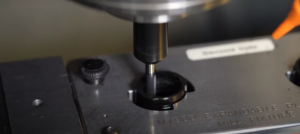 Injection molding defects rework