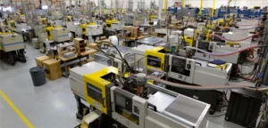 Top 10 Injection Molding Companies in China