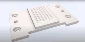 Ceramic Injection Molding product