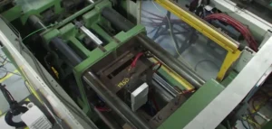 Flash in injection molding Injection molded parts