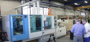 Injection molding Factory