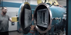 Metal Injection Molding Debinding Chambers