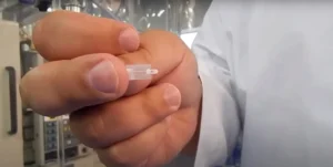 Micro Injection Molding Part