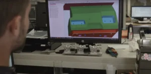 Plastic Injection molding Designer