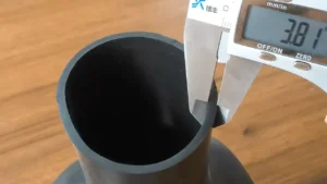 Wall Thickness in Injection Molding 2