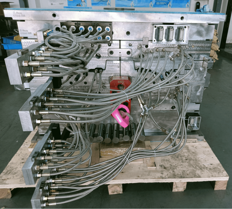 CASE STUDY: How Does TDL Excel in Low-Pressure Injection Mold ...