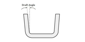 Draft Angle Injection Molding 2
