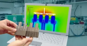 Injection Molding Simulation Software