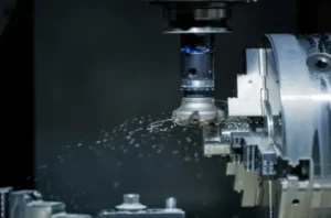 Horizontal Milling 3