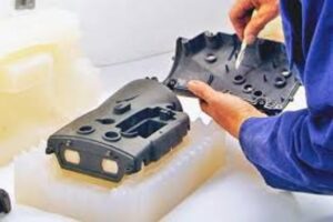 Vaccum Casting