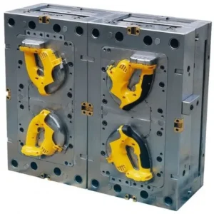 two shot molds