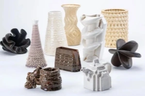 Ceramic 3D Printing