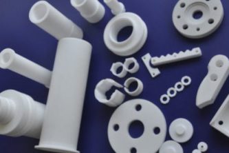 CNC Machined PTFE parts