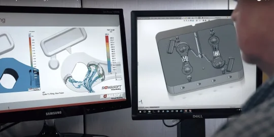 Metal Injection Molding Design 1 Metal Injection Molding Design 1