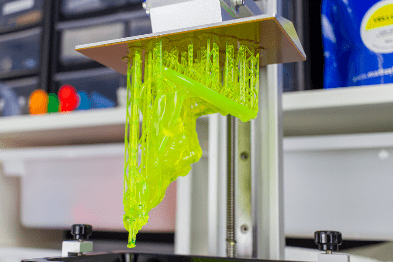 SLA 3D Printing Service